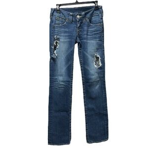 True Religion Billy straight jeans